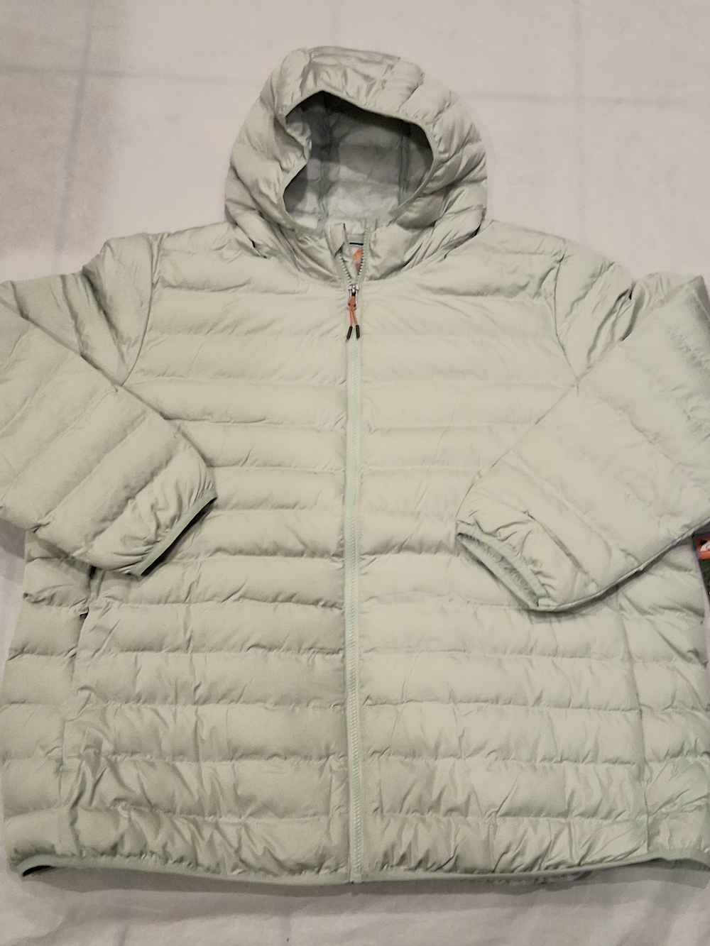 Ozark Trail Women's Light Weight Puffer Jacket 2X